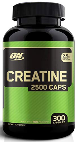 Optimum Nutrition CREATINE 2500 300 CAPS