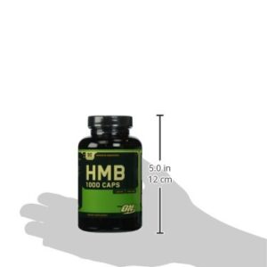 Optimum Nutrition HMB Capsules, 1000 mg, 90 Count