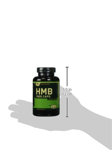 Optimum Nutrition HMB Capsules, 1000 mg, 90 Count