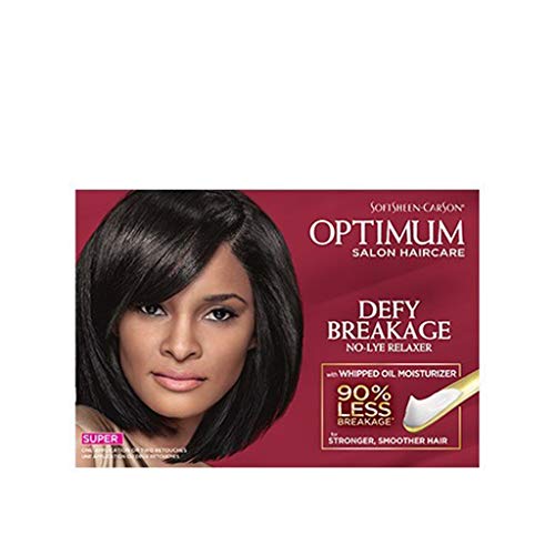 Optimum Care Relaxer Kit Super Salon Collection by Optimum