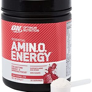 Optimum Nutrition Watermelon Amino Energy 270g (30 Servings)