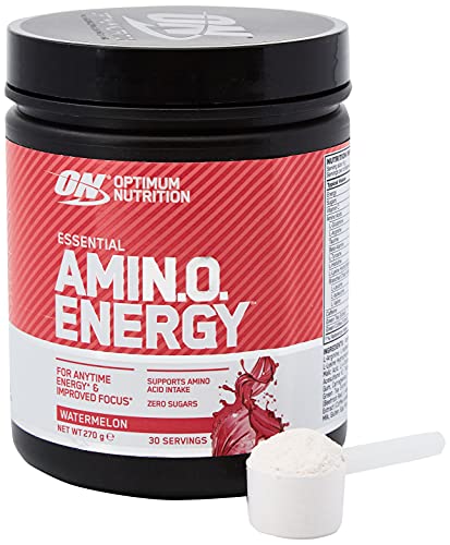 Optimum Nutrition Watermelon Amino Energy 270g (30 Servings)