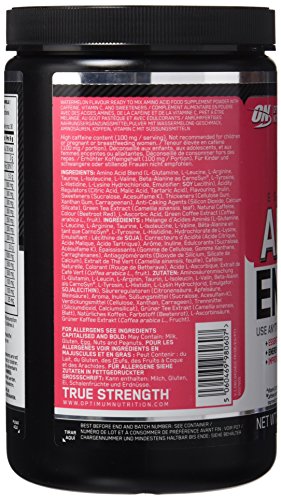 Optimum Nutrition Watermelon Amino Energy 270g (30 Servings)