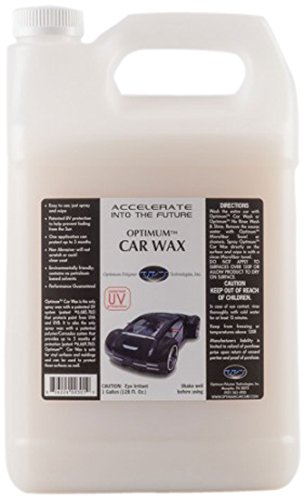 Optimum Car Wax - 1 Gallon - SW2008G