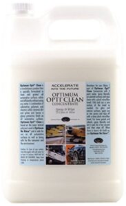 optimum (20475) opti-clean – 1 gallon