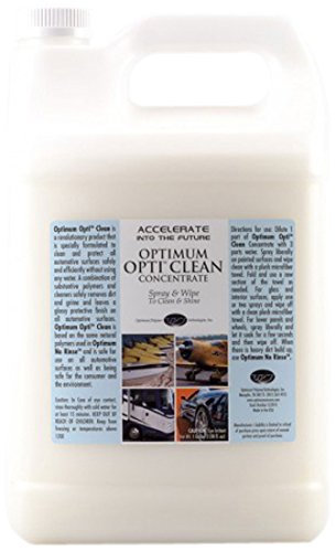 Optimum (20475) Opti-Clean - 1 Gallon