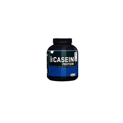 (2 Pack) - Optimum Nutrition - Casein Protein Vanilla Opt-CAS-V | 1000g | 2 Pack Bundle