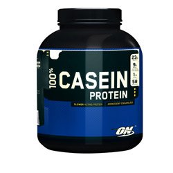 (2 Pack) - Optimum Nutrition - Casein Protein Vanilla Opt-CAS-V | 1000g | 2 Pack Bundle