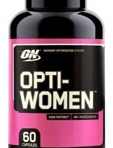 Opti-Women 60ct & Fish Oil 100ct