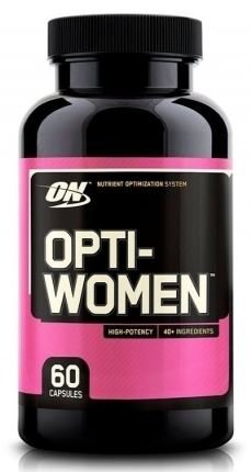 Opti-Women 60ct & Fish Oil 100ct