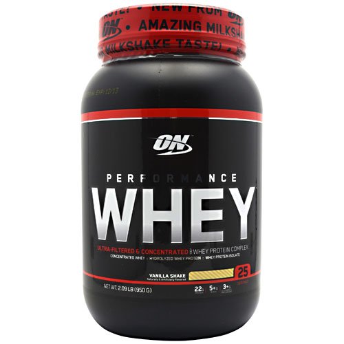 Optimum Nutrition, Platinum Hydro Whey, Velocity Vanilla, 3.5 lbs (1.59 kg)