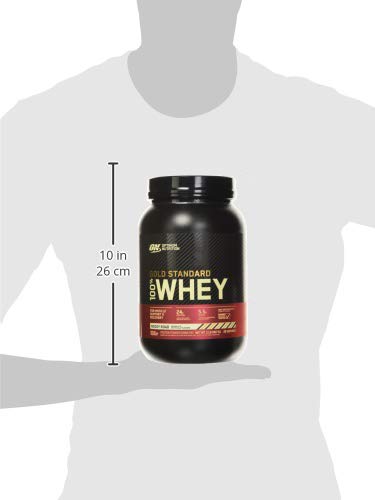 Optimum Nutrition Gold Standard Whey Rocky Road - 2 lbs