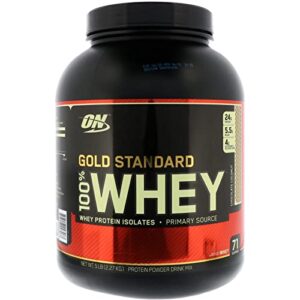 100% Whey Gold Standard New, 2 lb, Rocky Road