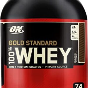 100% Whey Gold Standard New, 2 lb, Rocky Road