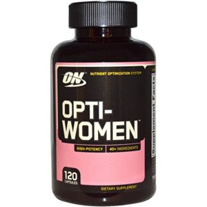 opti-women, 120 capsules 2 pack