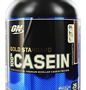 Optimum Nutrition Gold Standard 100% Casein Chocolate Cake Batter - 2 lbs