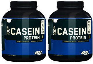 (2 Pack) - Optimum Nutrition - Casein Protein Chocolate | 1800g | 2 Pack Bundle