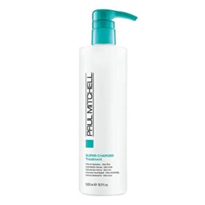 Paul Mitchell Super-Charged Treatment, Intense Hydration For Dry Hair, 16.9 oz