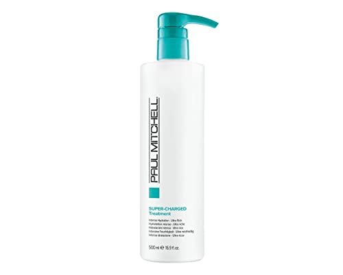 Paul Mitchell Super-Charged Treatment, Intense Hydration For Dry Hair, 16.9 oz