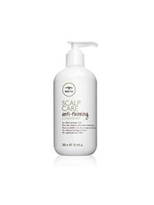 tea tree scalp care anti-thinning conditioner, thickens + strengthens, for thinning hair, 10.14 fl. oz.
