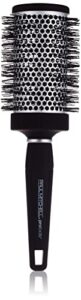 paul mitchell pro tools express ion aluminum round brush, for blow-drying all hair types, xlarge