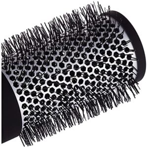 Paul Mitchell Pro Tools Express Ion Aluminum Round Brush, For Blow-Drying All Hair Types, Xlarge
