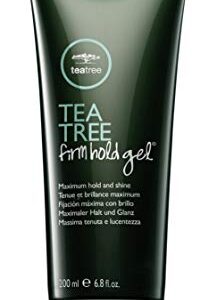 Paul Mitchell Tea Tree Firm Hold Gel, 6.8 Fl Oz (Pack of 1)