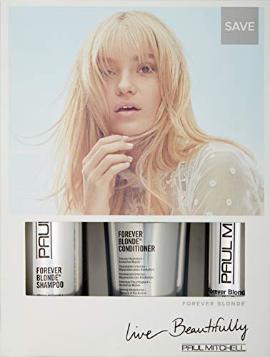 Paul Mitchell Blonde Collection Kit