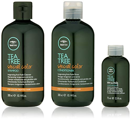 Tea Tree Tingle & Condition Color Indulgence Set