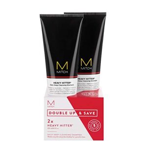 mitch heavy hitter care duo set