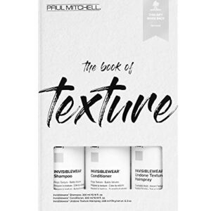 Paul Mitchell The Book Of Texture Holiday Gift Set