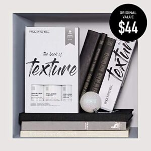 Paul Mitchell The Book Of Texture Holiday Gift Set