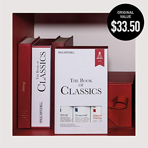 Paul Mitchell The Book Of Classic Holiday Gift Set