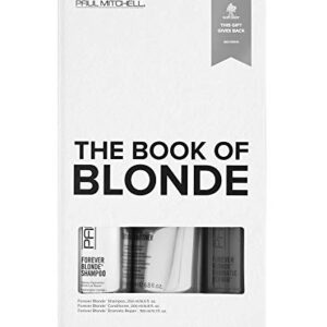 Paul Mitchell The Book Of Blonde Holiday Gift Set