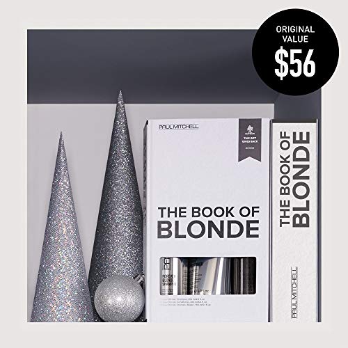 Paul Mitchell The Book Of Blonde Holiday Gift Set