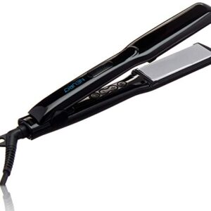 Paul Mitchell Neuro Smooth Titanium Flat Iron, Adjustable Heat Settings for Advanced Smoothing + Straightening