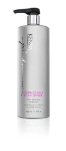 kenra platinum color charge conditioner | color extending | recharges hair color up to 50 washes | lightweight moisturizer | maximum color retention | all hair types & colors | 31.5 fl. oz