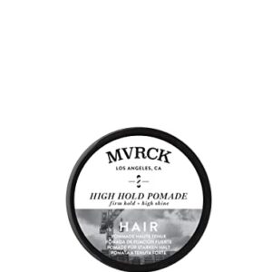 Paul Mitchell MVRCK by MITCH High Hold Pomade, Firm Hold + High Shine, For All Hair Types, 3 oz.