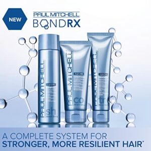 Paul Mitchell Bond Rx Treatment, Deeply Nourishes + Protects, For Chemically Treated + Damaged Hair, 2.5 oz