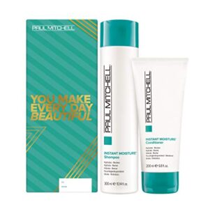 paul mitchell instant moisture holiday gift set ($24 value)