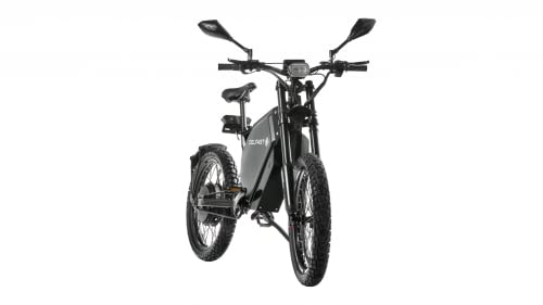 DELFAST Top 3.0 e-Bike | Pedal Assisted Offroad Electric Bike with Steel Frame, 2V 48AH Fast-Charge LG Lithium Battery, 200 Mile Max Range on Single Charge