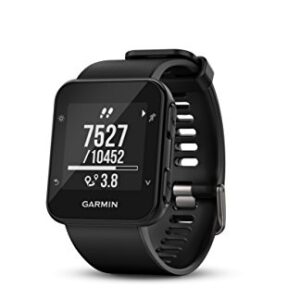 Garmin 010-01689-00 Forerunner 35; Easy-to-Use GPS Running Watch, Black