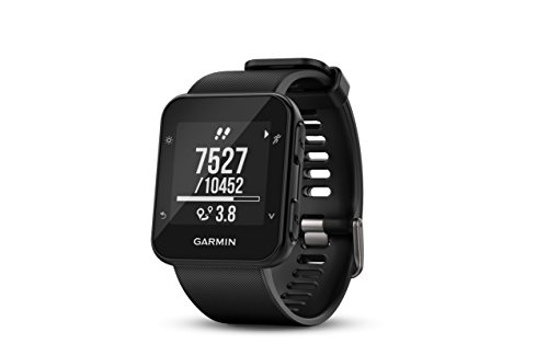 Garmin 010-01689-00 Forerunner 35; Easy-to-Use GPS Running Watch, Black