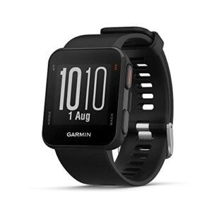 Garmin 010-02028-00 Approach S10, Lightweight GPS Golf Watch, Black