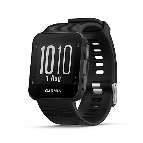 Garmin 010-02028-00 Approach S10, Lightweight GPS Golf Watch, Black