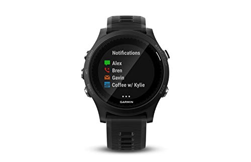 Garmin 010-01746-00 Forerunner 935 Running GPS Unit (Black)