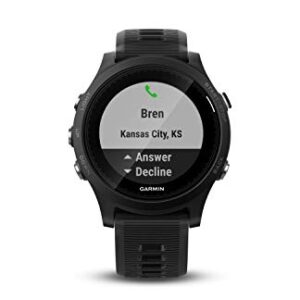 Garmin 010-01746-00 Forerunner 935 Running GPS Unit (Black)