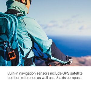 Garmin 010-01879-00 InReach Mini, Lightweight and Compact Satellite Communicator, Orange