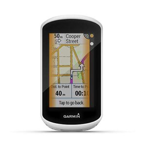 garmin edge explore – touchscreen touring bike computer with connected features, 010-02029-00 (renewed)