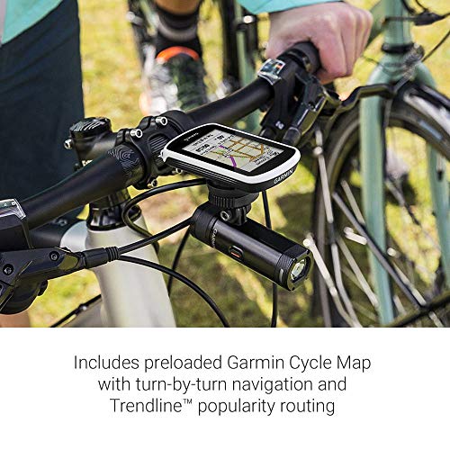 Garmin Edge Explore - Touchscreen Touring Bike Computer with Connected Features, 010-02029-00 (Renewed)